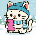 Meowcall Discord Bot Logo