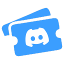 Tickets Discord Bot Logo