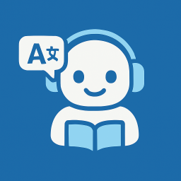 Translate Discord Bot Logo