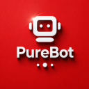 PureBot Discord Bot Logo