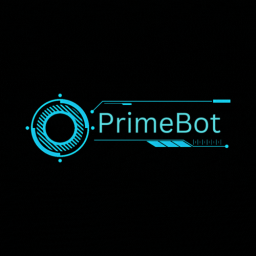 PrimeBot Discord Bot Logo