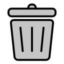 PurgeBot Discord Bot Logo