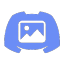 DisImage Discord Bot Logo