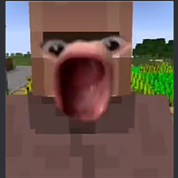 villager Discord Bot Logo