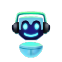 Assistance Discord Bot Logo