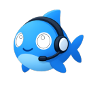 Рыбка Discord Bot Logo