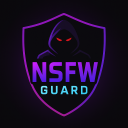 NSFW Guard Discord Bot Logo