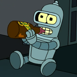 Fake bleed Discord Bot Logo