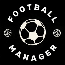 Logo for Football Manager