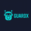 GuardX Discord Bot Logo