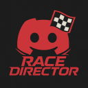 RaceDirector Discord Bot Logo
