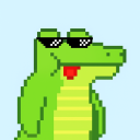 Croco Discord Bot Logo