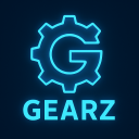 Gearz Discord Bot Logo