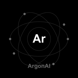 Argon Discord Bot Logo