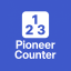 Pioneer Counter Discord Bot Logo