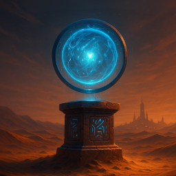 Arrakis Authority- Server Maker Discord Bot Logo
