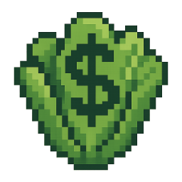 GreenRot Discord Bot Logo