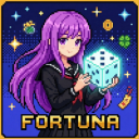 Fortuna Discord Bot Logo