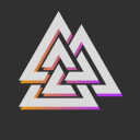 Valknut Discord Bot Logo