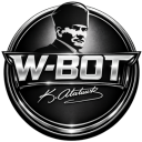W-BOT Discord Bot Logo
