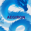 Aegiron Discord Bot Logo