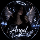 Angel Discord Bot Logo