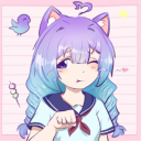 Miyū Discord Bot Logo