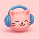 Mewzik Discord Bot Logo