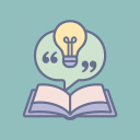 Quotes Discord Bot Logo