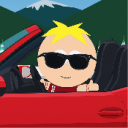 butters Discord Bot Logo
