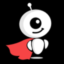 SuperIntern Discord Bot Logo
