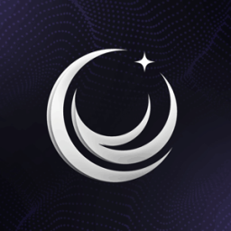 Luna Visionš„š« Discord Bot Logo