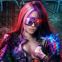 Karen Proyect IA Discord Bot Logo