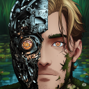 Bog Bot Discord Bot Logo