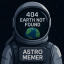 Astro Memer Discord Bot Logo