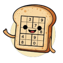 Toastoku Discord Bot Logo