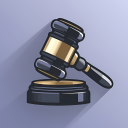 Gavel Discord Bot Logo