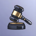 Gavel Discord Bot Logo