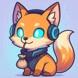 KitsuBot Discord Bot Logo