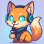 KitsuBot Discord Bot Logo