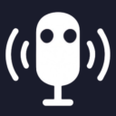 DisVoice Discord Bot Logo