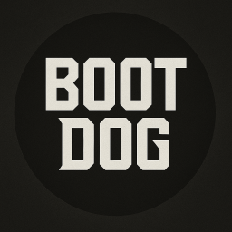 Boot dog Discord Bot Logo