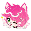 Hana Discord Bot Logo