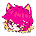 Hana Discord Bot Logo