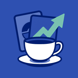 Cozy Cards Discord Bot Logo