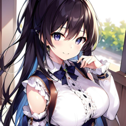 Anne AI Discord Bot Logo