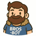 Bros24-Whiteout Survival Guide Discord Bot Logo
