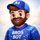 Bros24-Whiteout Survival Guide Discord Bot Logo