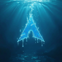 Aqua Discord Bot Logo
