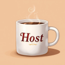 Host Discord Bot Logo